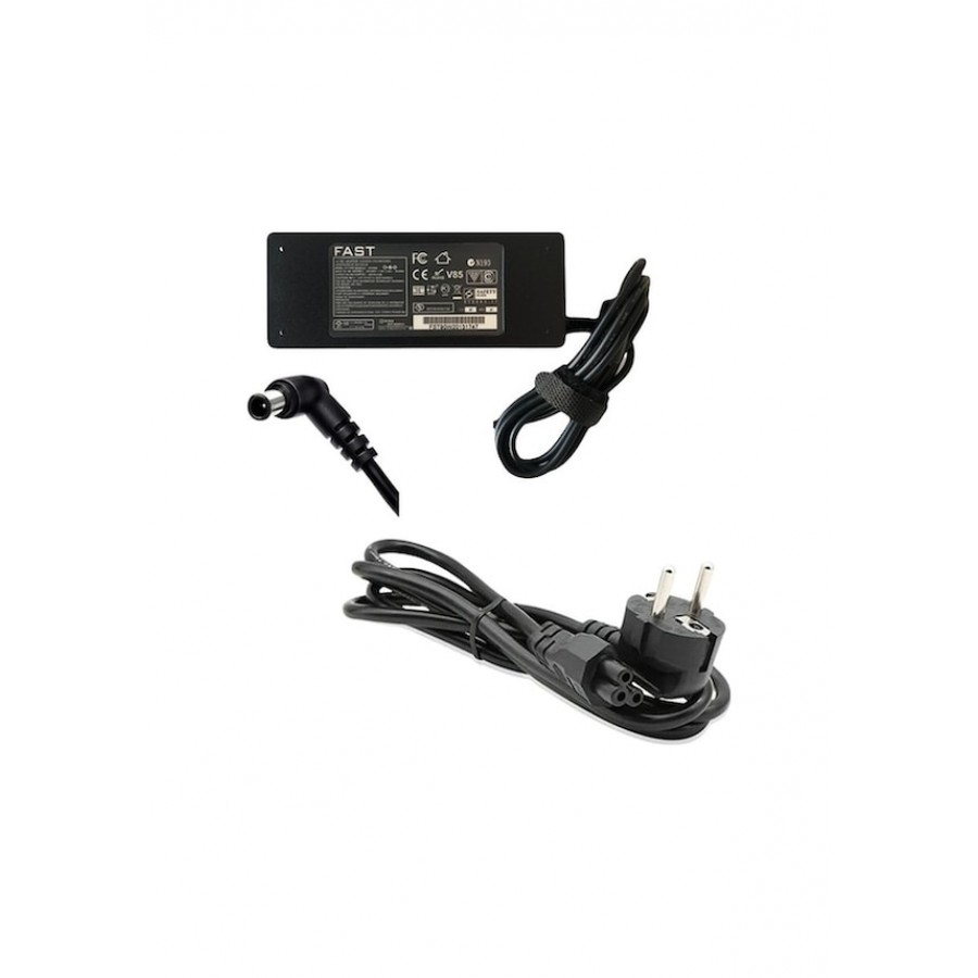 Samsung S22B370H Monitör Adaptör FAST  MARKA ( 14v 4.5A 63W  2,5A 3.5A UYUMLU