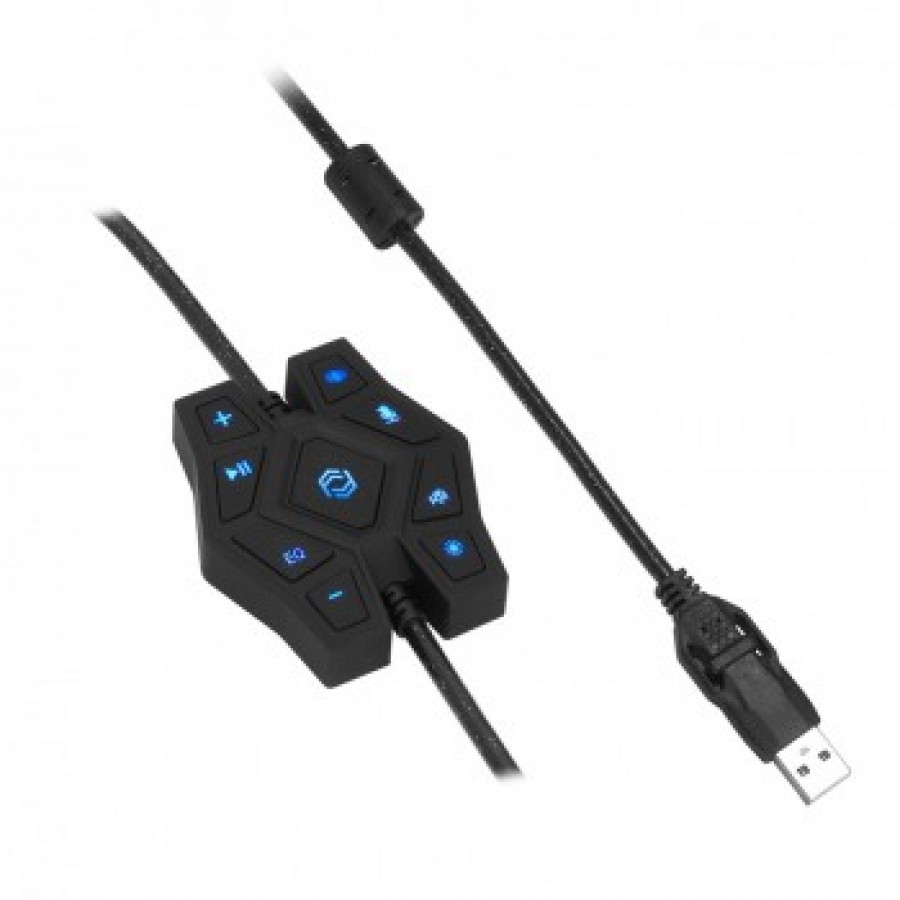 FRISBY FHP-G1485B GAMEMAX FX7 7.1 GAMING KULAKLIK FRISBY FHP-G1485B GAMEMAX FX7 7.1 GAMING KULAKLIK