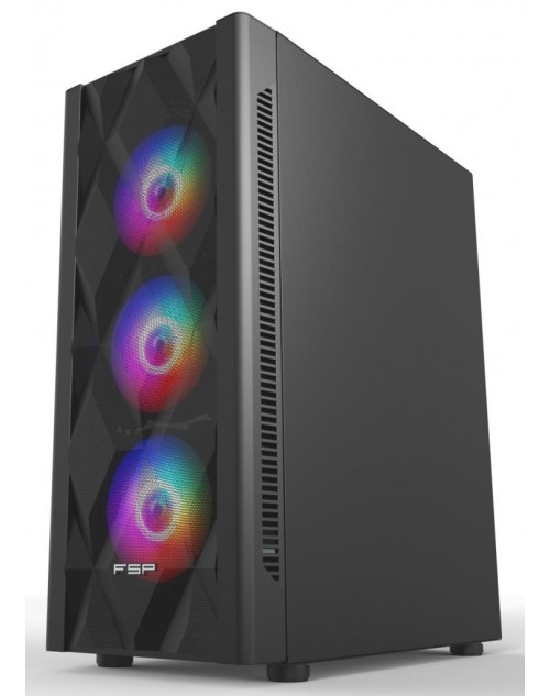 FSP CMT595AL 750W E-ATX ARGB GAMİNG KASA