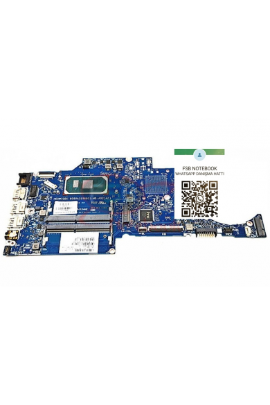 HP 14-CK/CF 240 G8  6050A3158801 ANAKART İ5 10.NESİL UMA