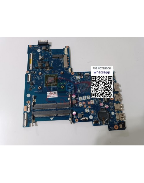 HP 15-AF AMD LA-C781P CR2032 ANAKART ABL51