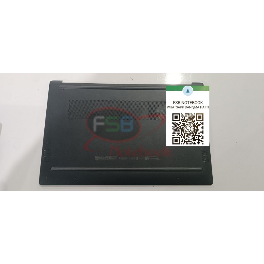 HP 15 FD 15 FC Alt Kasa Bottom Case  (7P6B0EA)