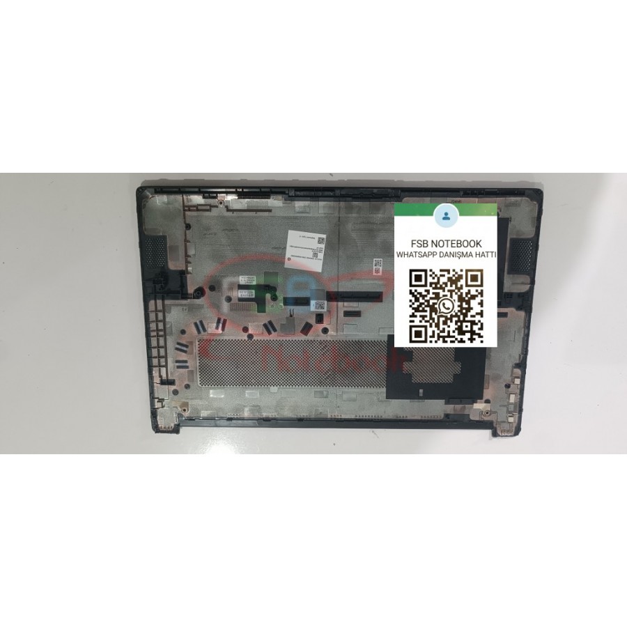 HP 15 FD 15 FC Alt Kasa Bottom Case  (7P6B0EA)