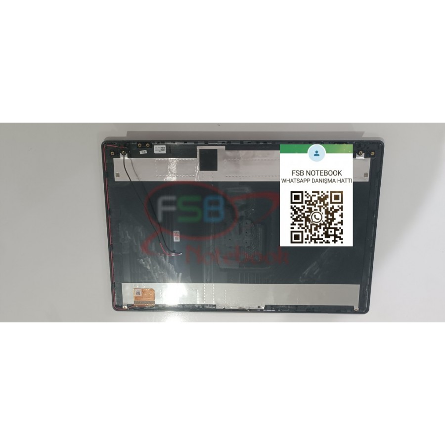 TPN-Q287 Ekran Arka Kasa Lcd Cover N36090-001 N36759-001