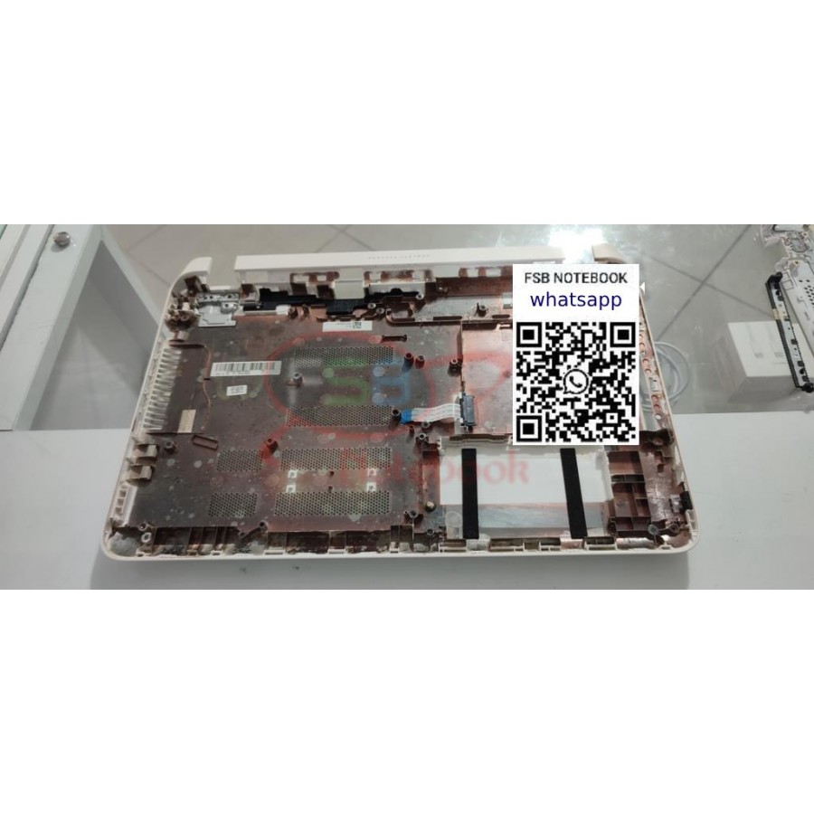 HP 15-P 15-P251NT 15-P102NT 15-P256NZ Alt Kasa Bottom Case Beyaz HP 15-P 15-P251NT 15-P102NT 15-P256NZ Alt Kasa Bottom Case Beyaz