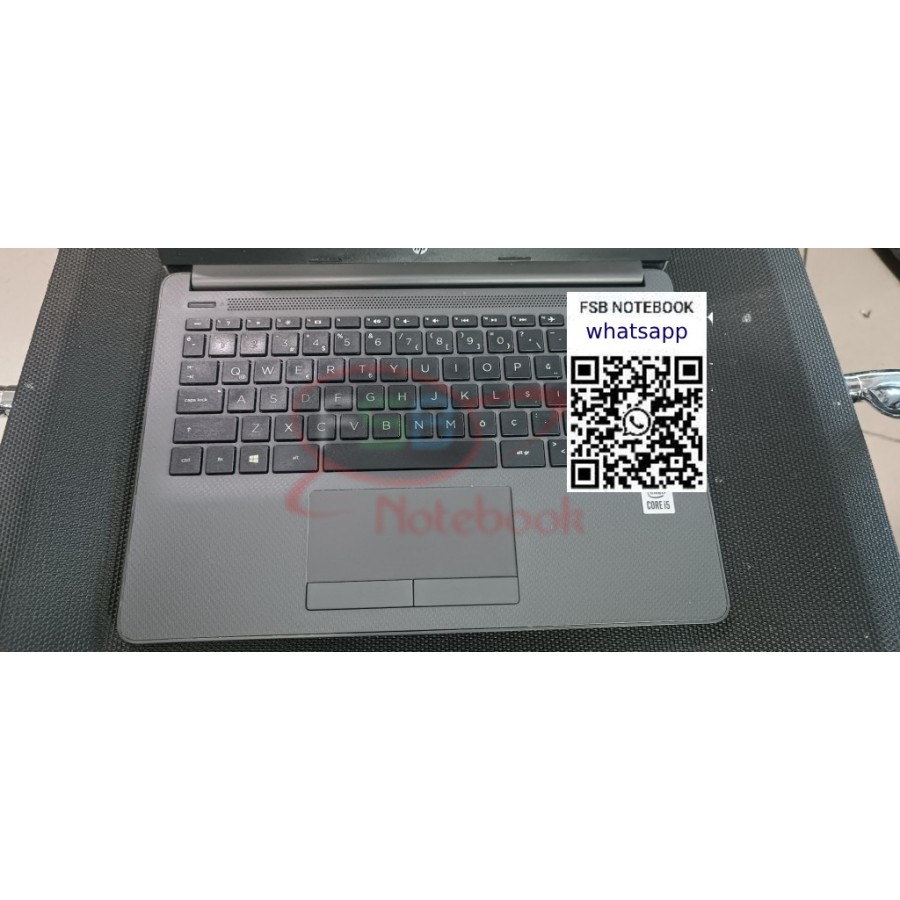HP 240 G8 İ5 10.NESİL İŞLEMCİLİ 2.EL LAPTOP BİLGİSAYAR