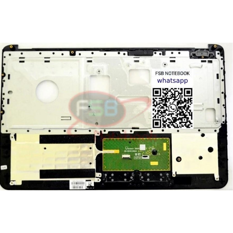 HP 250 255 G3 Klavye Kasa Üst Kasa 754214-001 HP 250 255 G3 Klavye Kasa Üst Kasa 754214-001