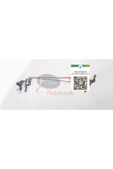 Hp 250 G10 255 G10 15-FC 15-FD 15-TFD 15Z-FC 15-FC0003NT Orijinal Sağ-Sol Menteşe Çıtası TPN-Q286 TPN-Q287