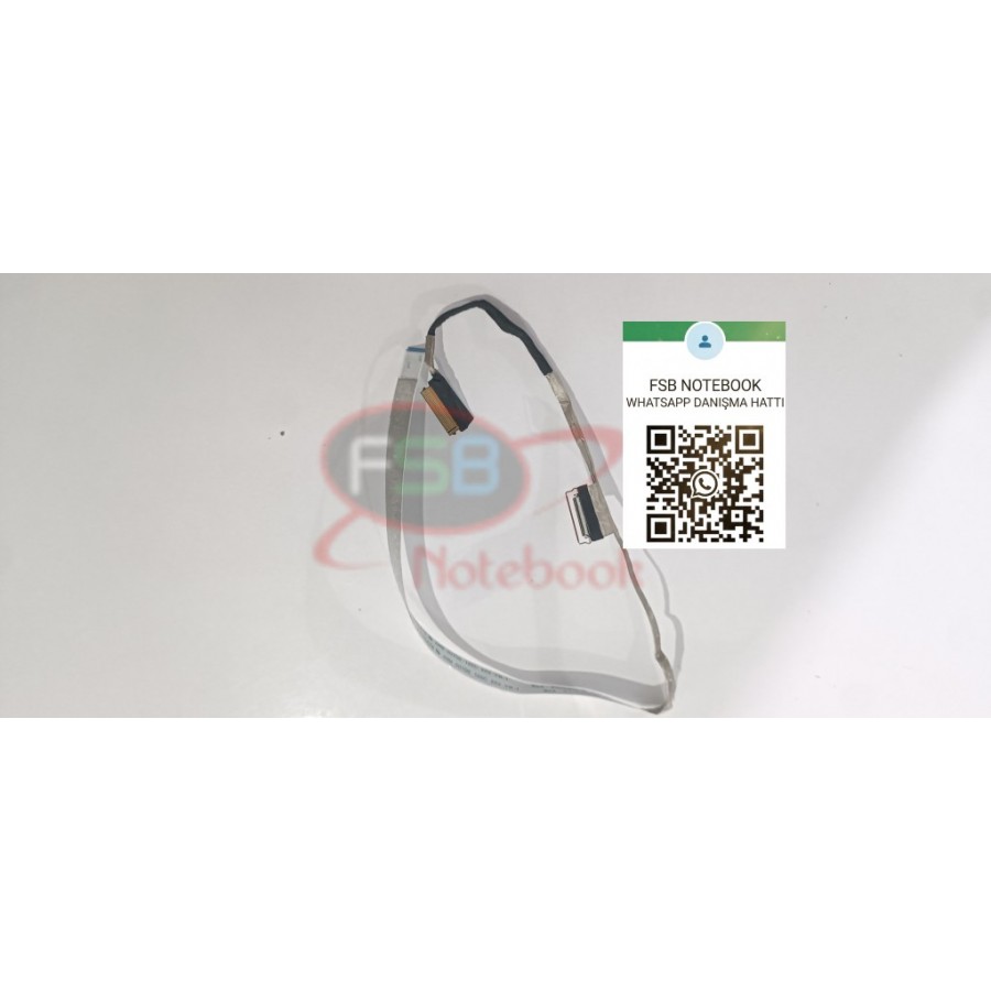 Hp 250 G10 255 G10 15-FC 15-FD 15-TFD 15Z-FC 15-FC0003NT TPN-Q287 Orijinal 30 PIN Ekran Görüntü Data Kablosu DD00PDLC000
