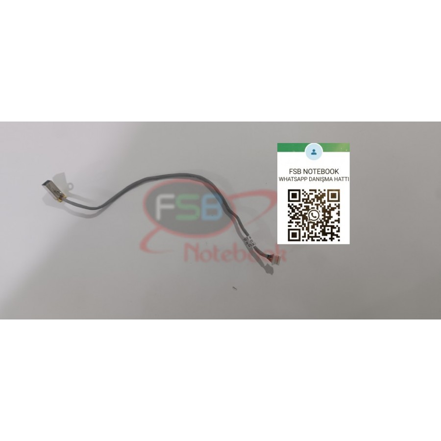 Hp 250 G10 255 G10 15-FC 15-FD 15-TFD 15Z-FC 15-FC0003NT TPN-Q287 Orijinal Adaptör soketi power jack