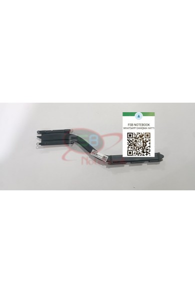 Hp 250 G10 255 G10 15-FC 15-FD 15-TFD 15Z-FC 15-FC0003NT TPN-Q287 Orijinal Soğutucu Heatsink Bakır N36053-001 N38469-001