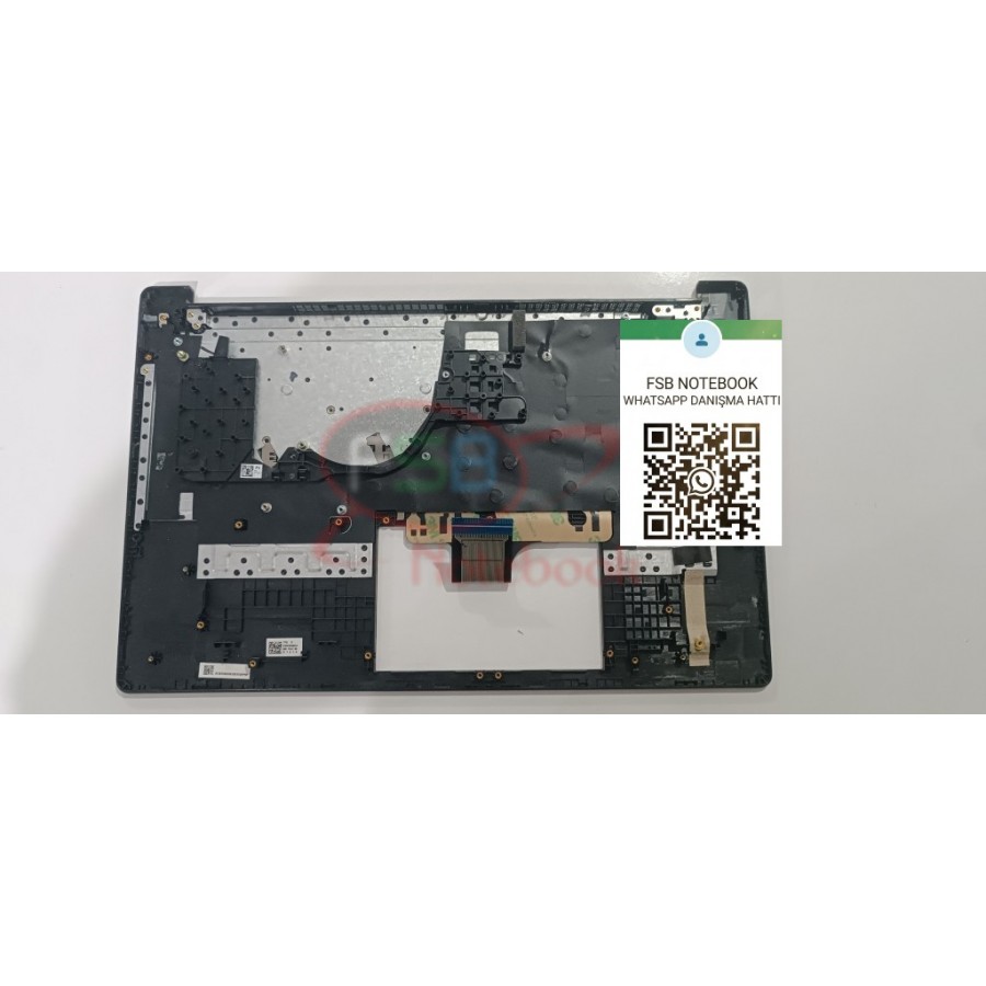 Hp 250 G10 255 G10 15-FC 15-FD 15-TFD 15Z-FC 15-FC0003NT TPN-Q287 Orijinal Üst Kasa Klavye Kasa EA0PD008030