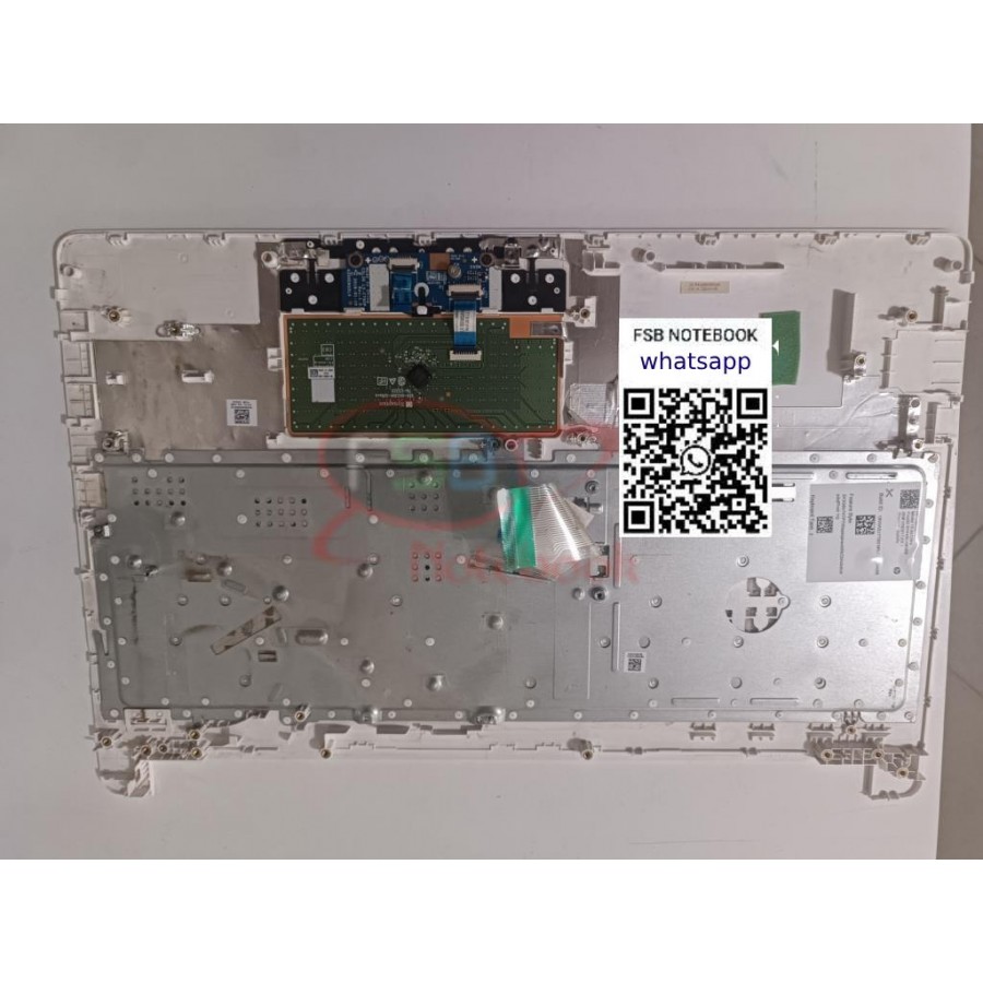 Hp 250 G6, 15-bw, 15-bs Klavye + Üst Kasa KLAVYE KASA BEYAZ Hp 250 G6, 15-bw, 15-bs Klavye + Üst Kasa KLAVYE KASA BEYAZ