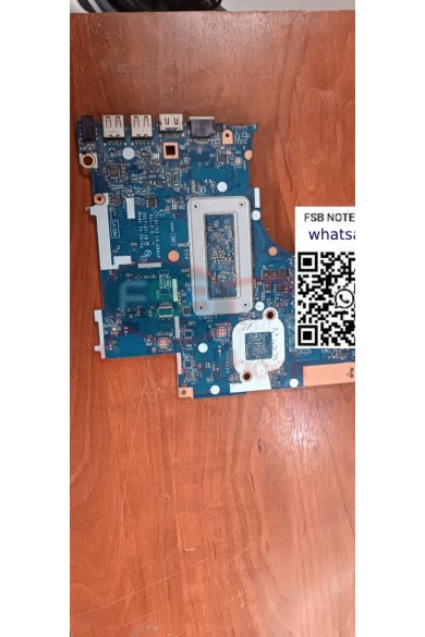 HP 255 G6 15-BW CTL51/53 LA-E841P AMD AMD A6-9220 ANAKART