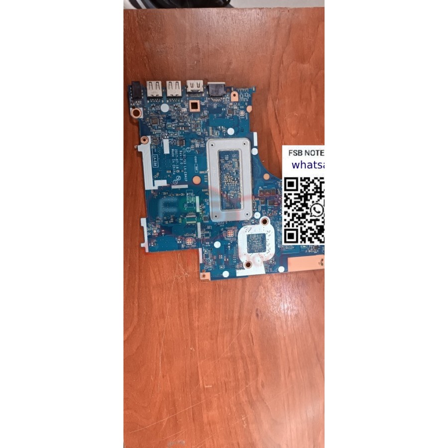 HP 255 G6 15-BW CTL51/53 LA-E841P AMD AMD A6-9220 ANAKART