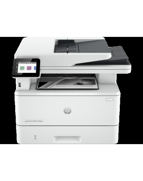 HP 2Z627A 4103dw LAZER YAZICI A4