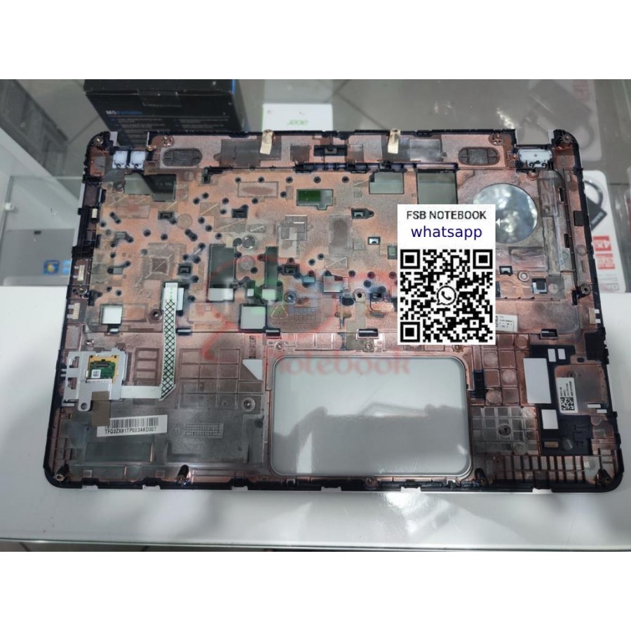 HP 430 435 G4 Klavye Kasa Üst Kasa 4BX81TATP20 HP 430 435 G4 Klavye Kasa Üst Kasa 4BX81TATP20