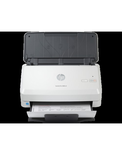 HP 6FW07A PRO 3000 S4 DOKUMAN TARAYICI 40 SAYFA