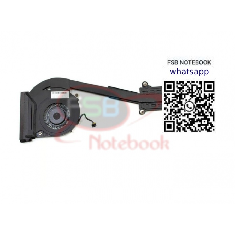 HP 725 G3 820 G3 G4 SOĞUTUCU FAN CPU HEATSİNK 821691-001