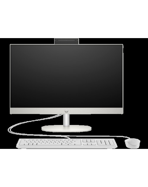 HP AIO 240 G10 623Z2ET i5-1335U 8GB 512GB SSD 23.8&quot; FDOS BEYAZ