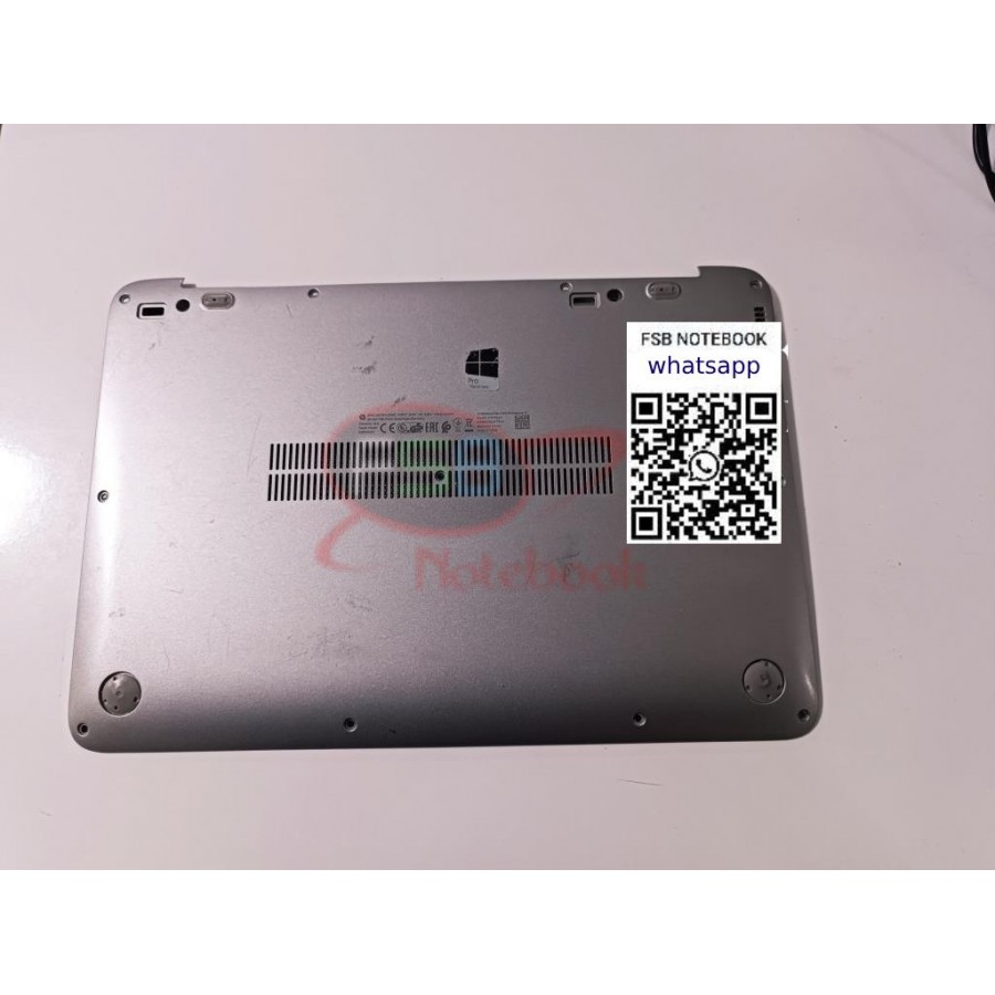HP ELİTEBOOK 1040 G3 Alt Kasa Kapak Bottom Case HP ELİTEBOOK 1040 G3 Alt Kasa Kapak Bottom Case