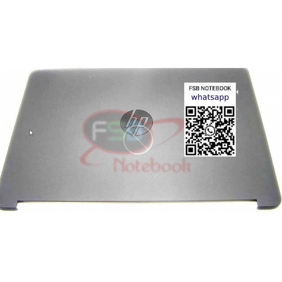 HP EliteBook 820 G3 12.5'' Ekran Arka Kasa Lcd Cover 862350-001