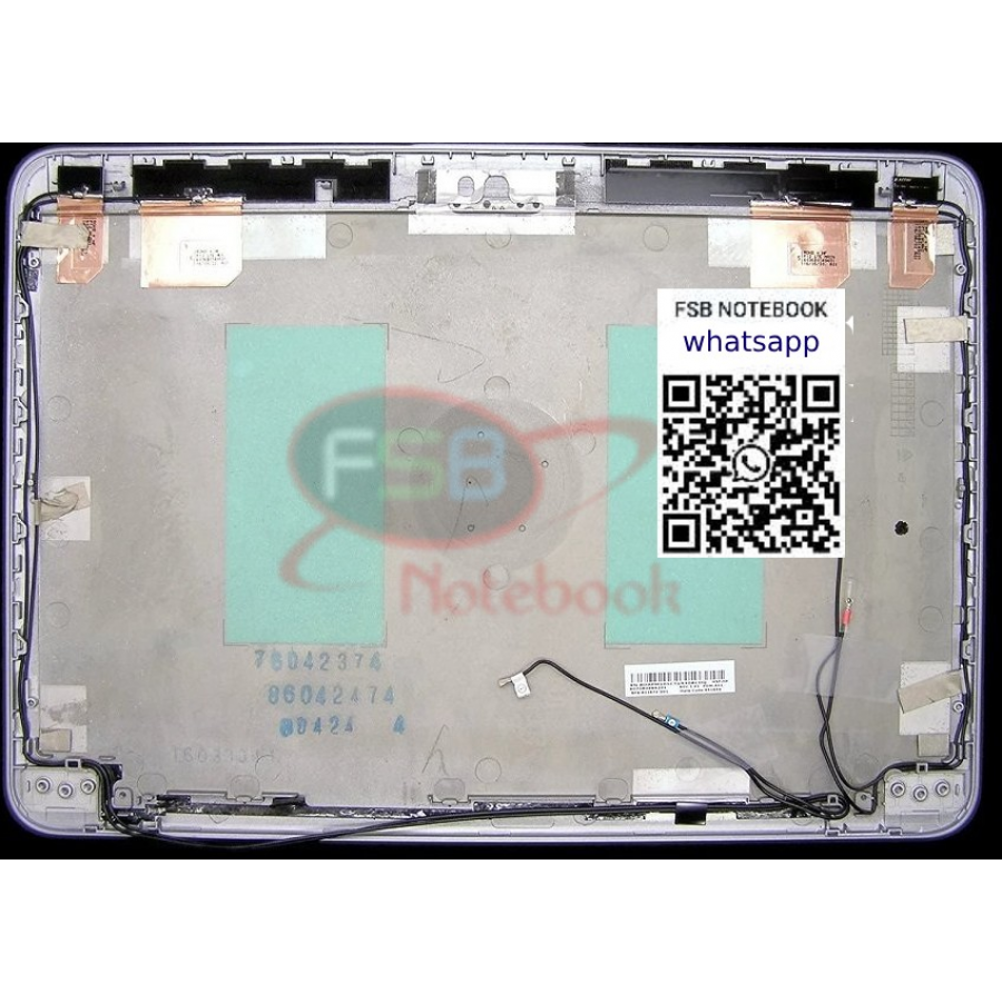 HP EliteBook 820 G3 12.5'' Ekran Arka Kasa Lcd Cover 862350-001