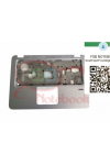HP EliteBook 820 G3 725 G3 Üst Kasa Klave Kasa 821692-001 HP EliteBook 820 G3 725 G3 Üst Kasa Klave Kasa 821692-001