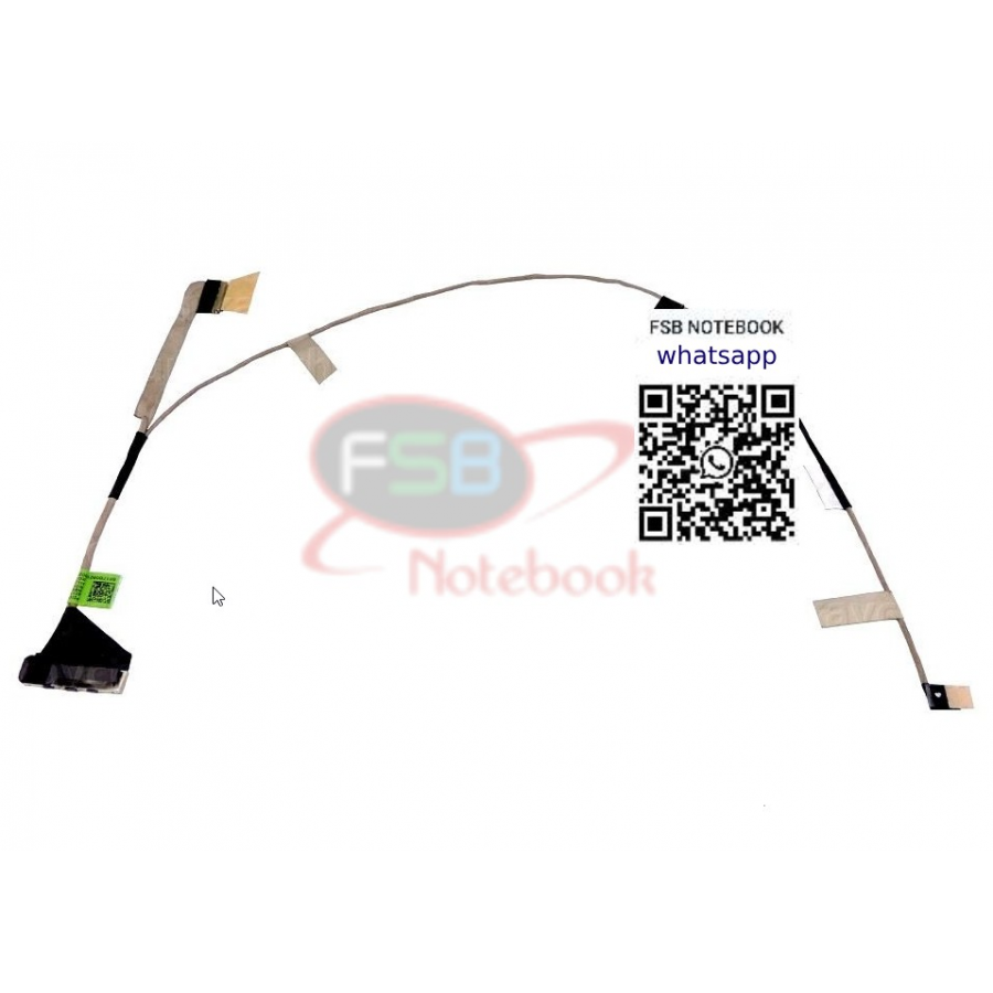  HP EliteBook 820 G3 G4 Notebook Ekran Data Flex Kablosu 6017B0801002