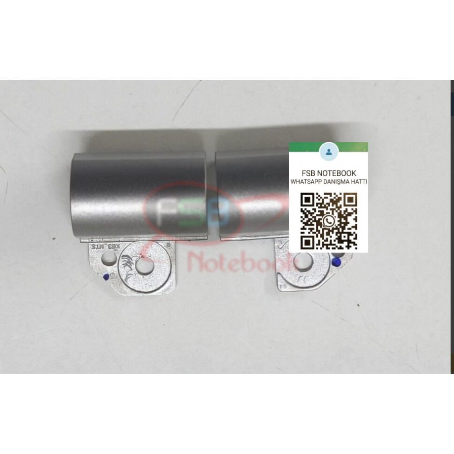 Hp 450 G4 455 G4 HSTNN-Q03C Orijinal Menteşe Kapağı