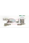 HP EliteBook 820 G3 Menteşe Takımı Hinge Set 6055B0037801