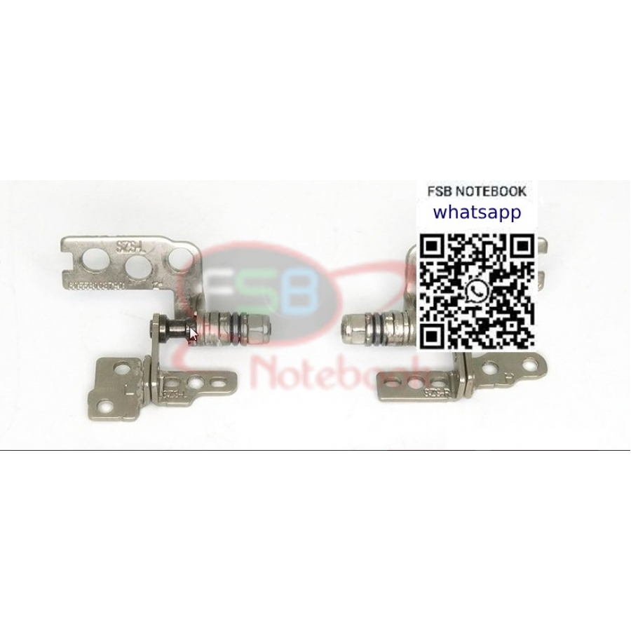 HP EliteBook 820 G3 Menteşe Takımı Hinge Set 6055B0037801