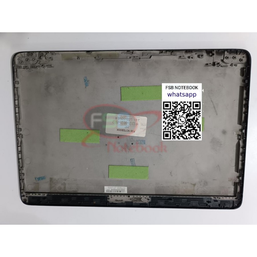 HP EliteBook 840 740 745 G1 G2 Ekran Arka Kasası Lcd Back Cover 779682-001 HP EliteBook 840 740 745 G1 G2 Ekran Arka Kasası Lcd Back Cover 779682-001
