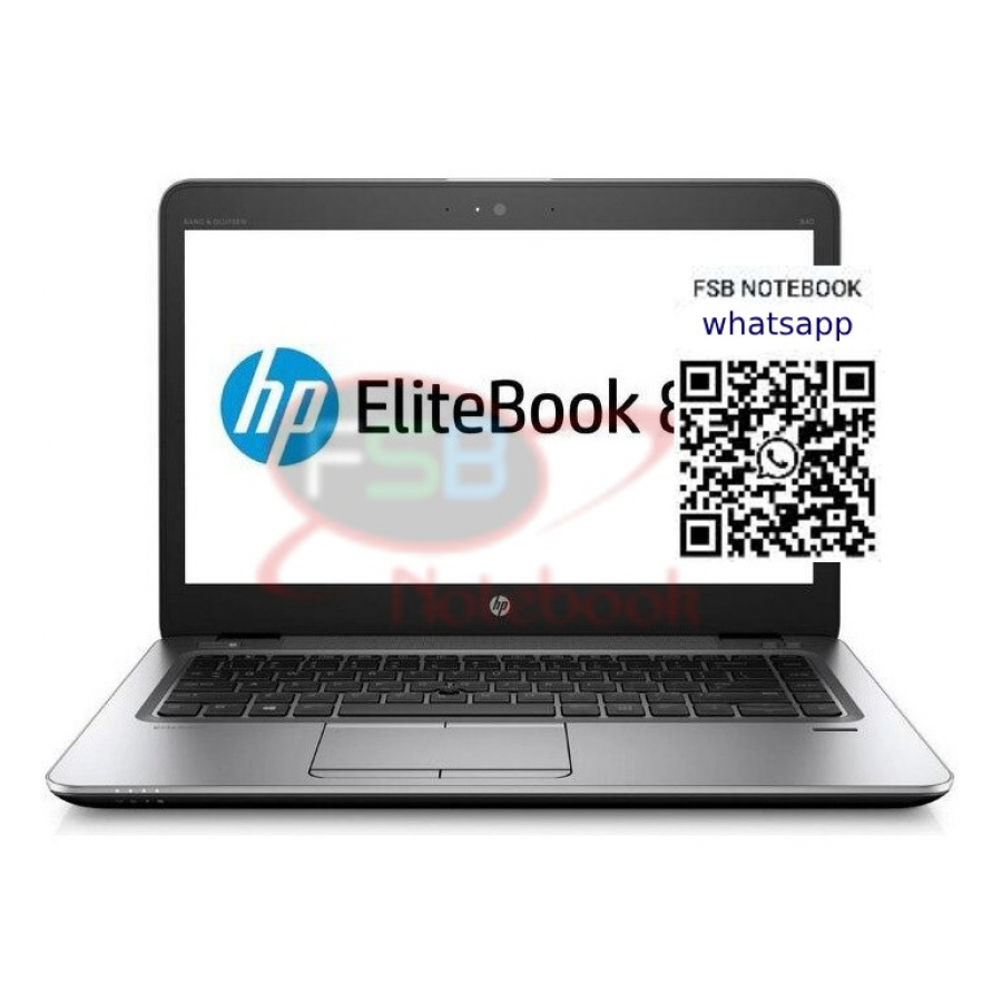 Hp Elitebook 840 G3 I5-6300U 8 GB 512 GB NVME 14" Notebook (2.el)