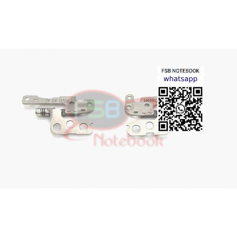 HP EliteBook 840 G3 Menteşe Takımı Hinge Set PS1514