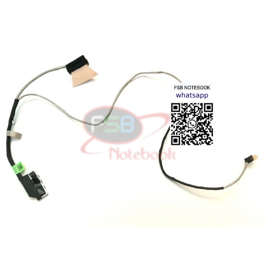  HP Elitebook 840-G4 840-G3 Notebook Ekran Data Flex Kablosu 6017B0801404