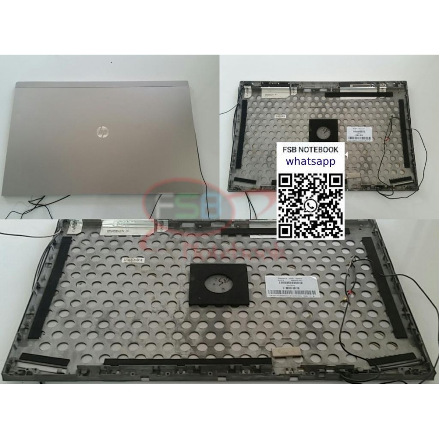 HP EliteBook 8570P Series 686302-001 LCD COVER EKRAN KASASI 