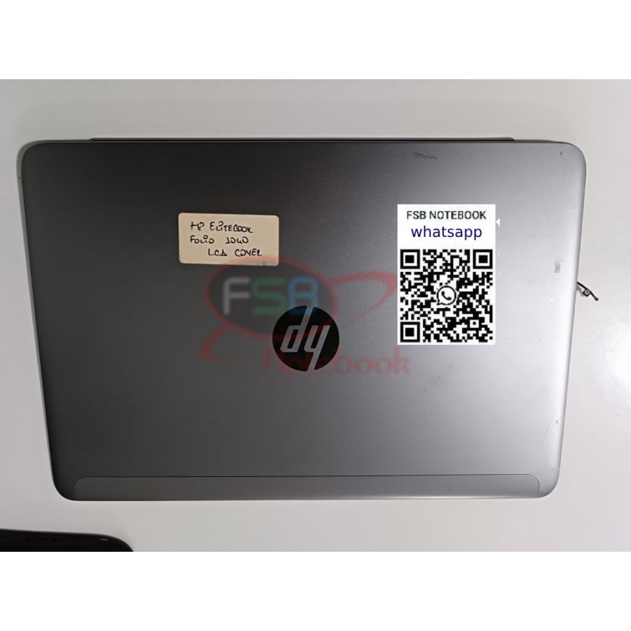 HP EliteBook Folio 1040 G1 G2 Ekran Arka Kasası Lcd Back Cover 739569-001