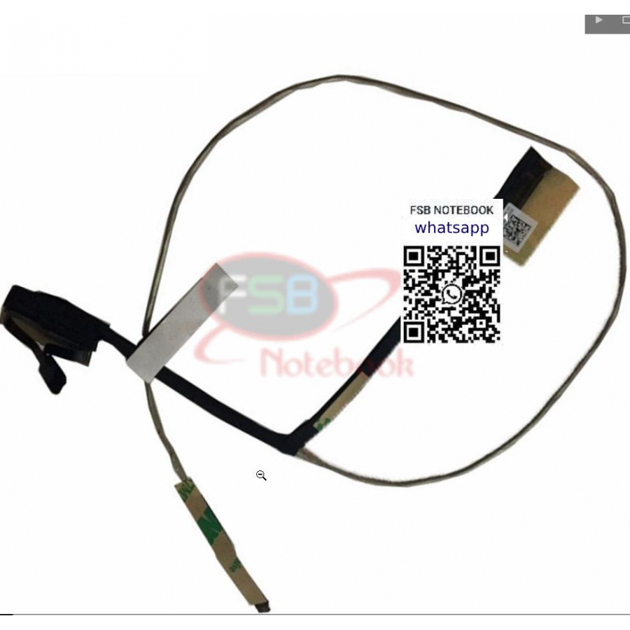 Hp Envy 6-1000 Notebook Ekran Flex Data Kablosu DC02C004C00  Hp Envy 6-1000 Notebook Ekran Flex Data Kablosu DC02C004C00