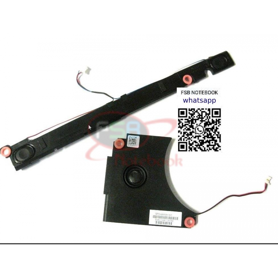 Hp Envy Sleekbook 6-1000 Serisi Notebook Hoparlör Speaker Subwoofer Takımı  Hp Envy Sleekbook 6-1000 Serisi Notebook Hoparlör Speaker Subwoofer Takımı