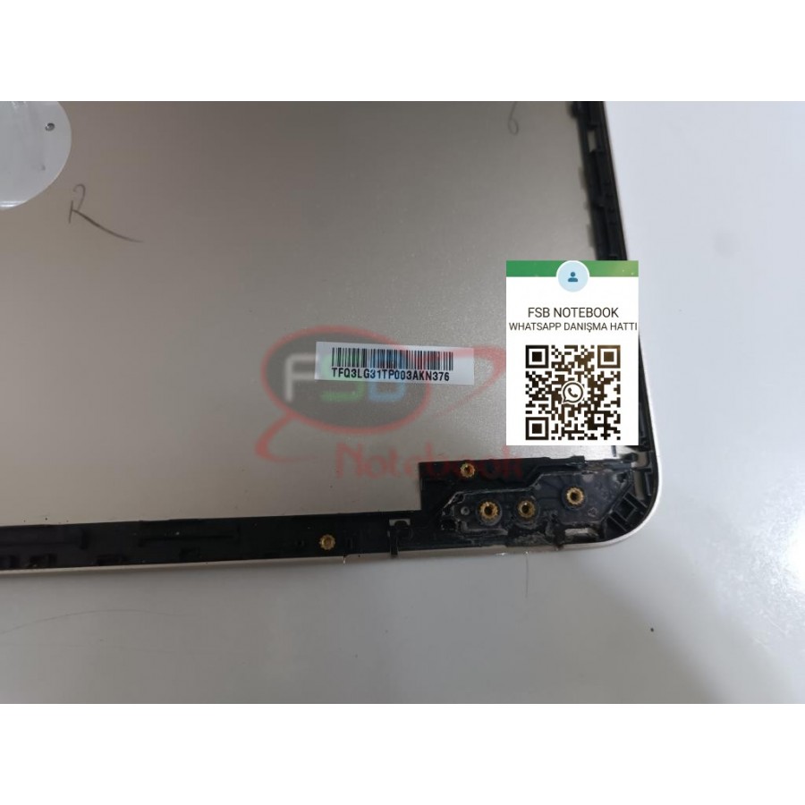 Hp Pavilion 14-AL125TX 14-AL001NT 14-AL107NT LCD COVER  EKRAN KASASI GOLD