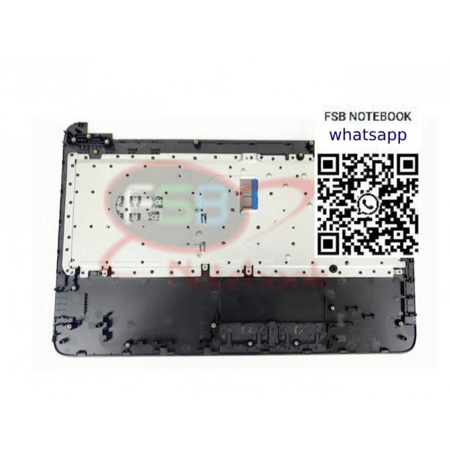 HP 15-ac Klavye Dahil Üst Kasa AP1EM000A00 HP 15-ac Klavye Dahil Üst Kasa AP1EM000A00