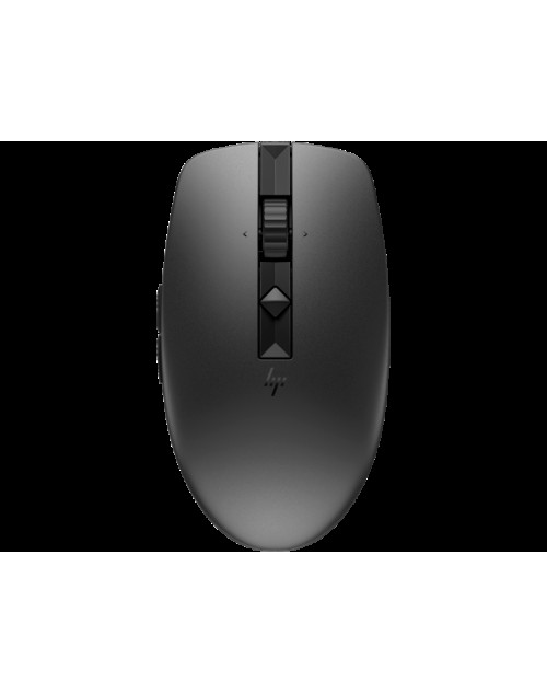 HP PREMIUM 715 KABLOSUZ MOUSE SİYAH - ÇOKLU CİHAZ DESTEĞİ 6E6F0AA