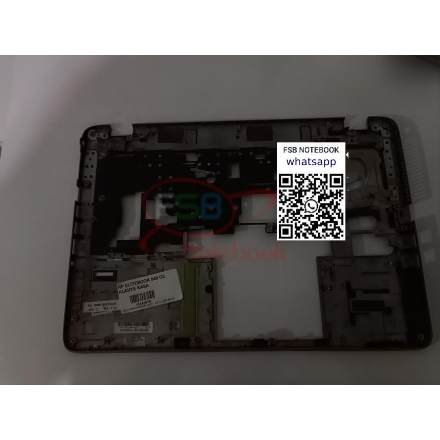 HP EliteBook 840 G1 840 G2 Klavye Kasa Üst Kasa 730964-001 HP EliteBook 840 G1 840 G2 Klavye Kasa Üst Kasa 730964-001