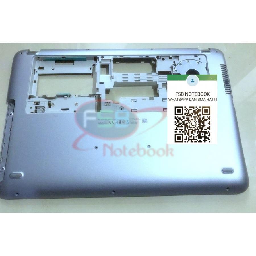HP ProBook 450 455 G4 Alt Kasa Bottom Case EAX8300501A