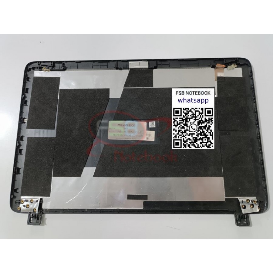 HP Probook 450 G1 / 455 G1 Lcd Cover 711932 001( Menteşe Kapaksız) HP Probook 450 G1 / 455 G1 Lcd Cover 711932 001( Menteşe Kapaksız)