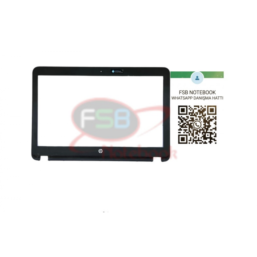 Hp Probook 450 G4 455 G4 Notebook Ekran Ön Çerçeve Lcd Bezel