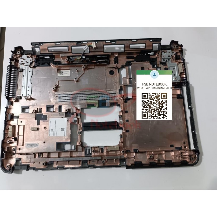 Hp Probook 450 G3 W4p18ea Alt Kasa Bottom Case
