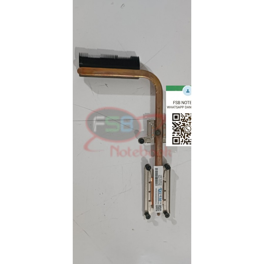 HP PROBOOK 450 G4 455 G4 HEATSINK SOĞUTUCU BLOK