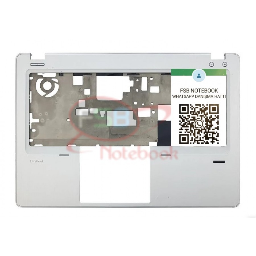 HP Elitebook 9470M Folio Üst Kasa Klavye Kasa 702851-001